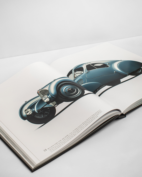 The Impossible Collection of Cars